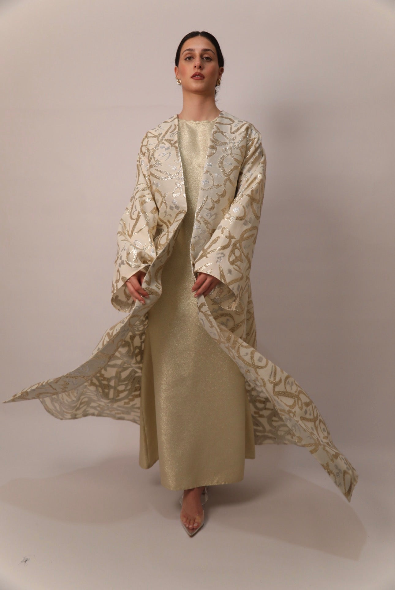 Arabic Abaya