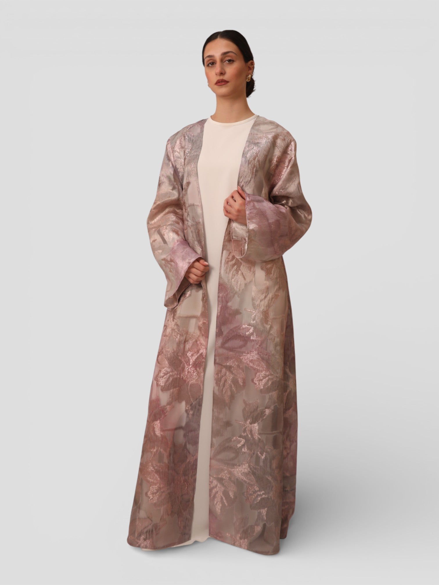 Rose gold / One size